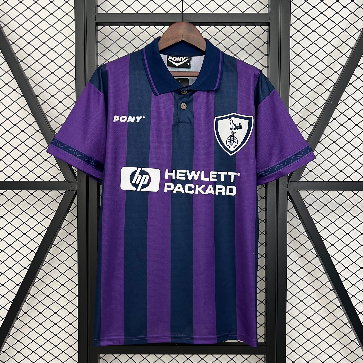 Camiseta Visita Tottenham 95-97