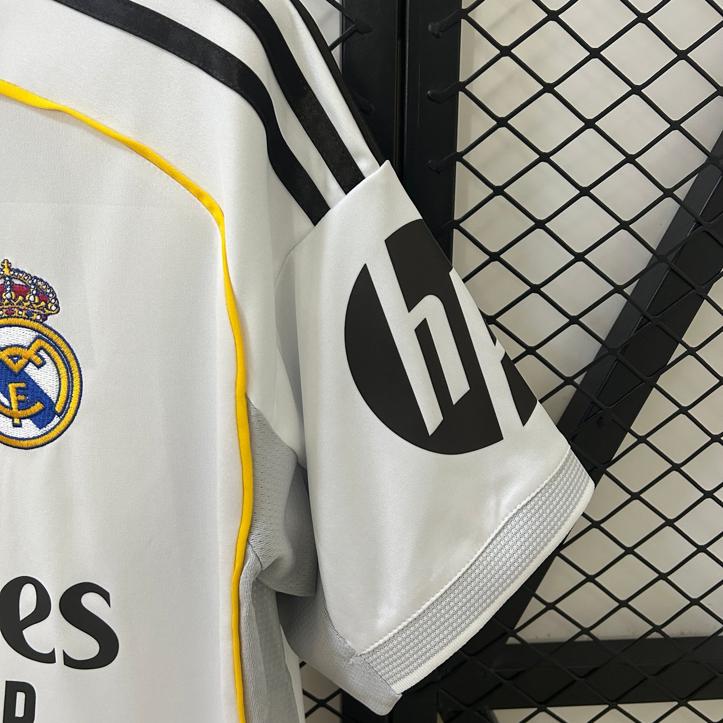 Camiseta Local Real Madrid 25-26
