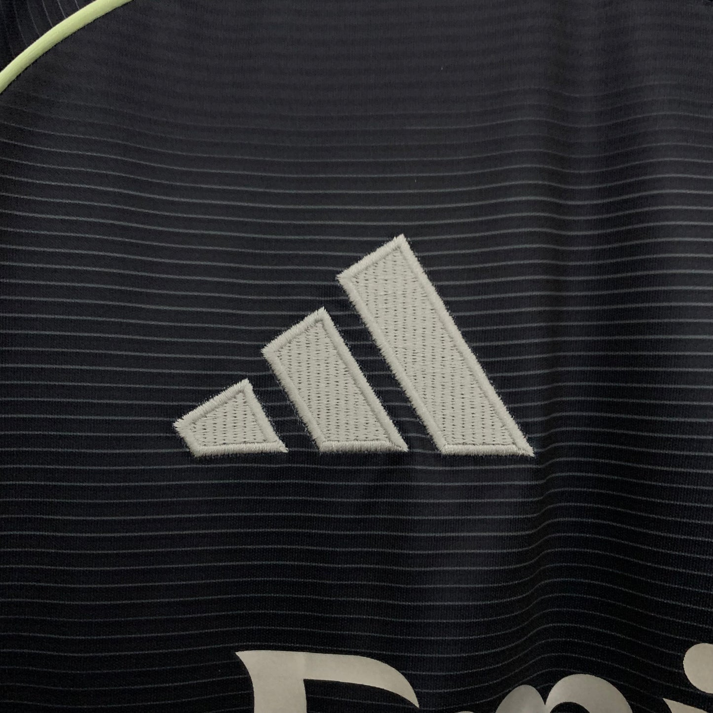 Camiseta Visita Real Madrid 25-26
