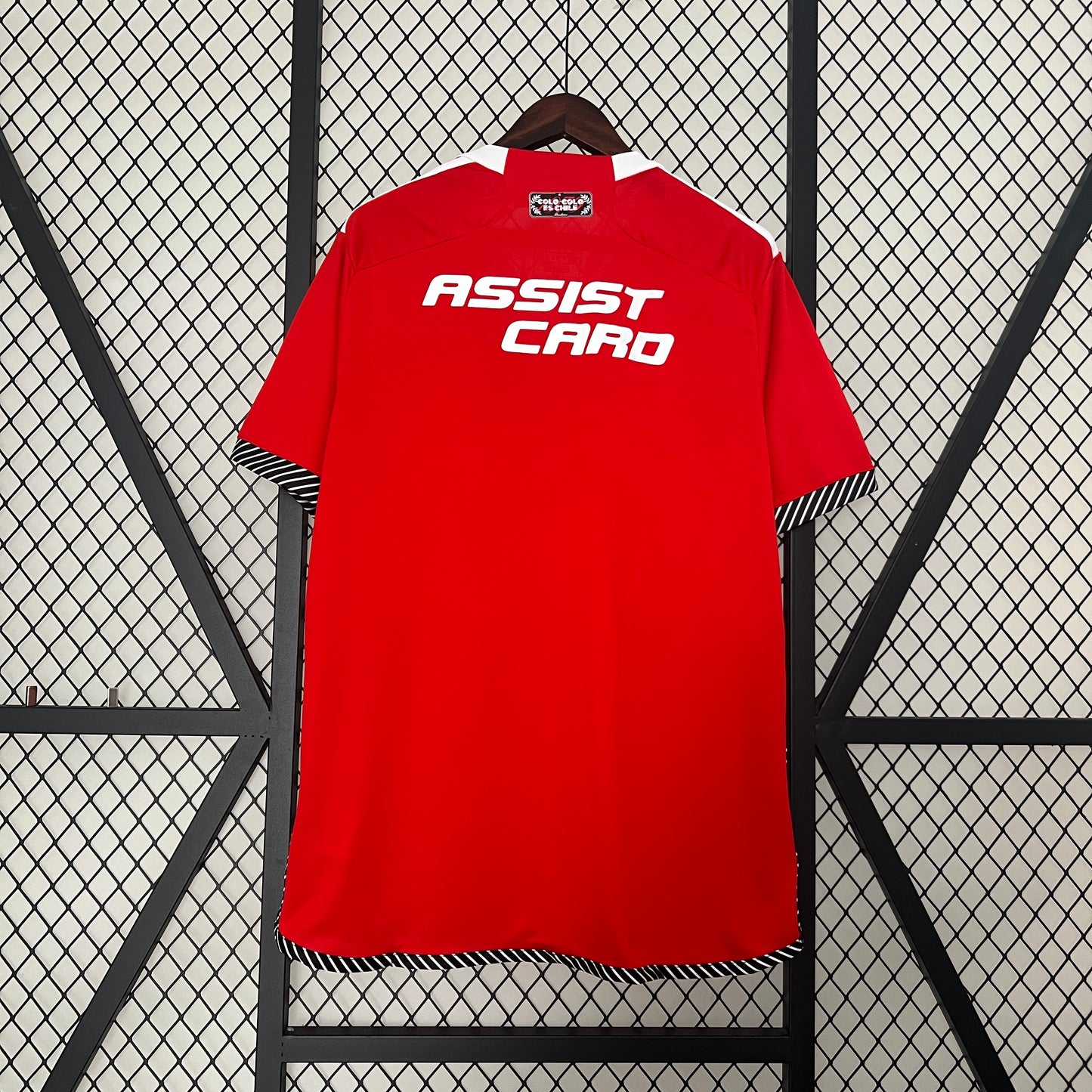 Camiseta Edición Especia Colo Colo 24-25