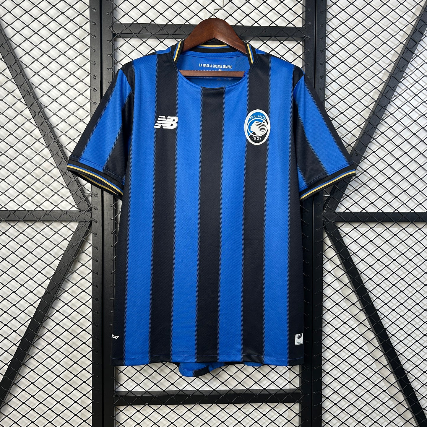 Camiseta Local Atlanta 25-26