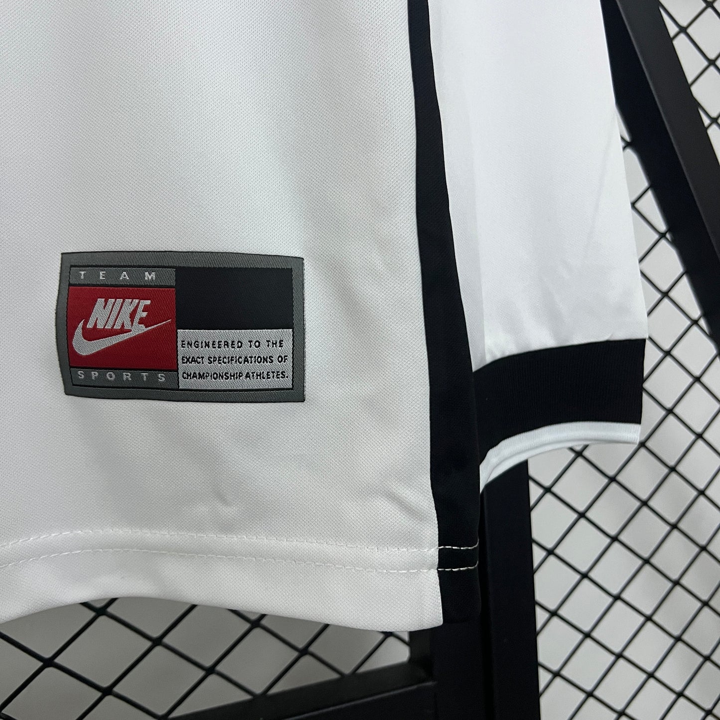 Camiseta local Retro Manga Larga Colo colo 97-98