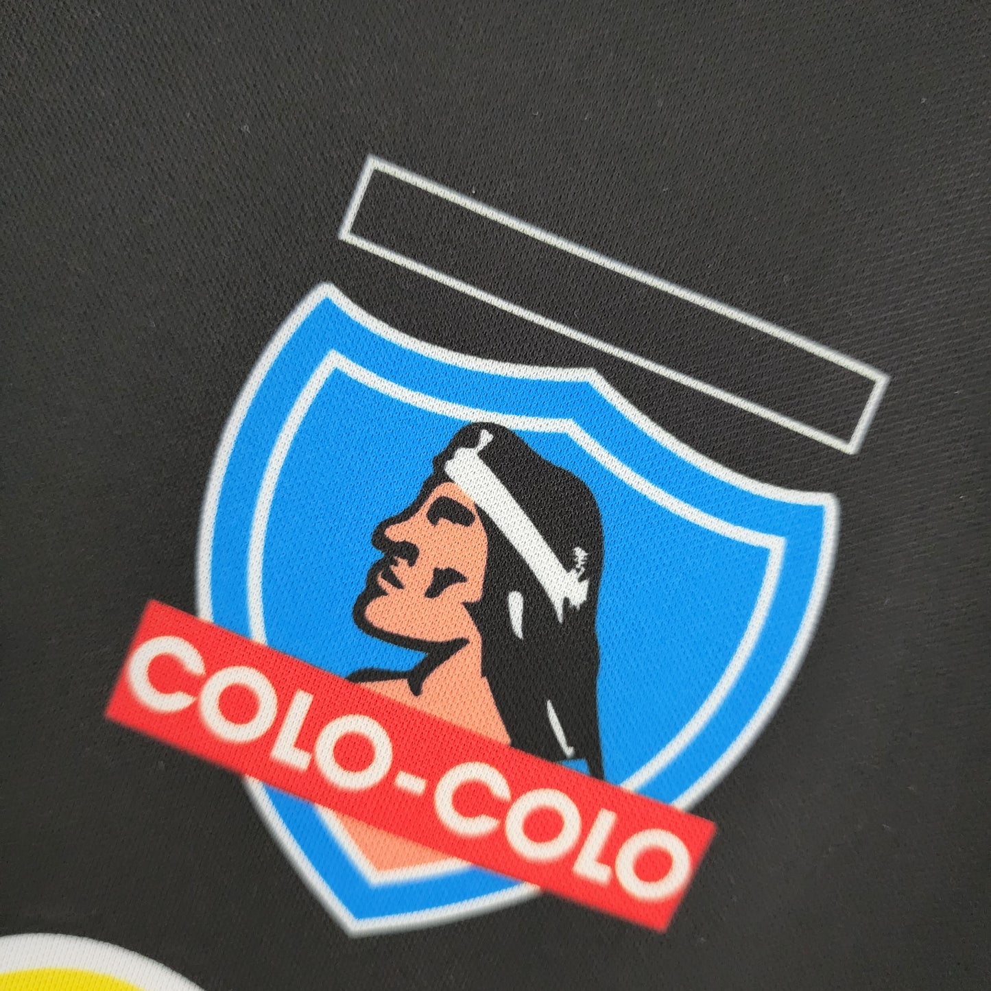 Camiseta Visita Manga Larga Colo Colo 1995