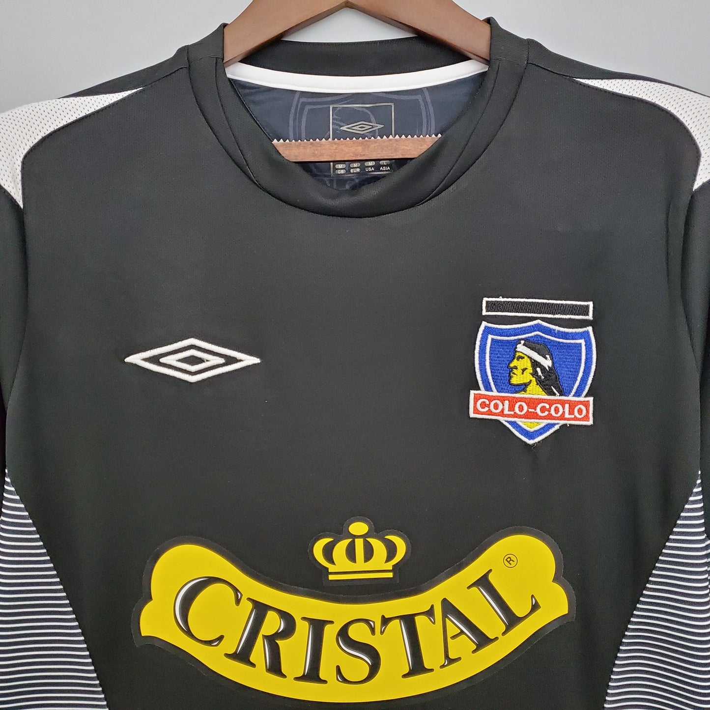 Camiseta Visita Colo Colo 2006