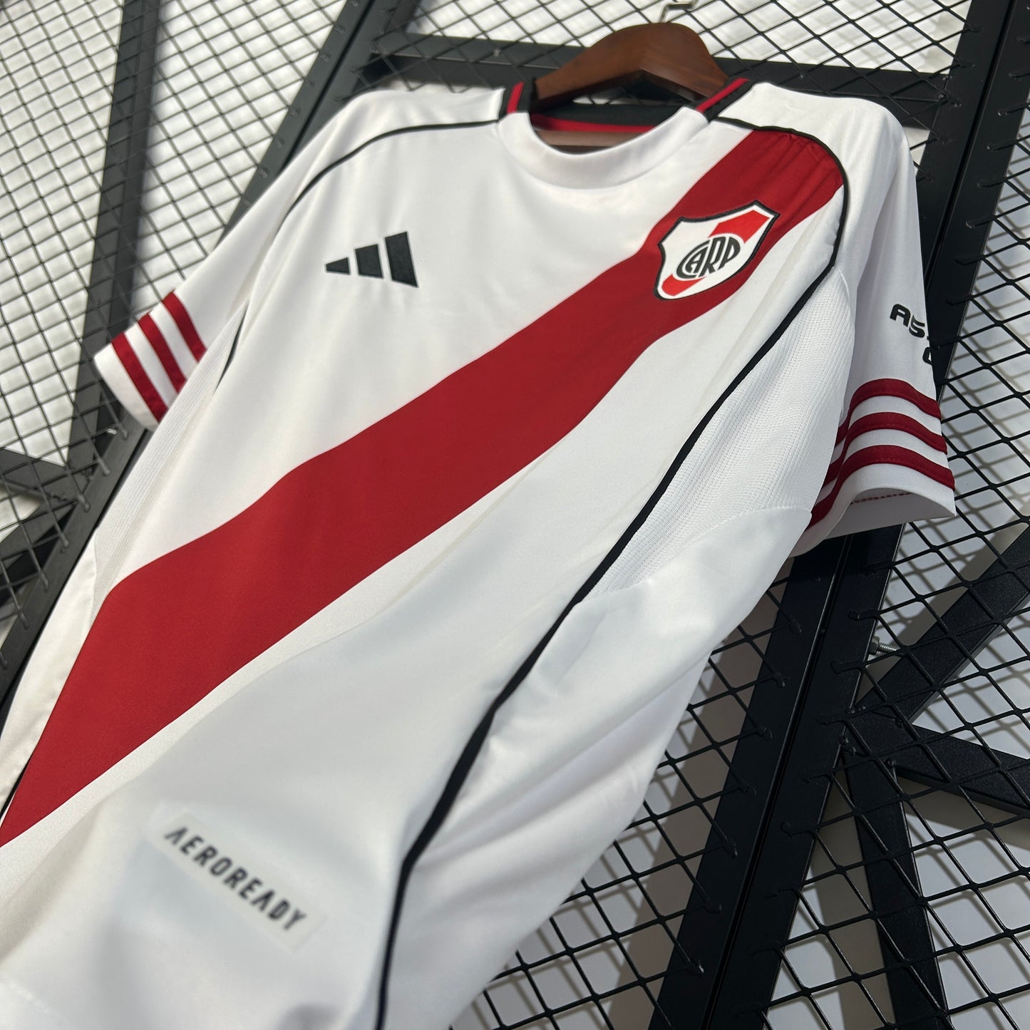 Camiseta Local River Plate 25-26