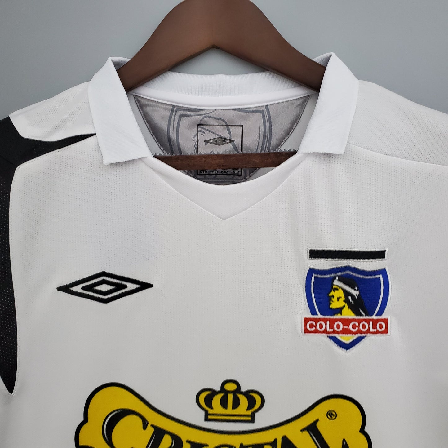 Camiseta Local Colo Colo 2006