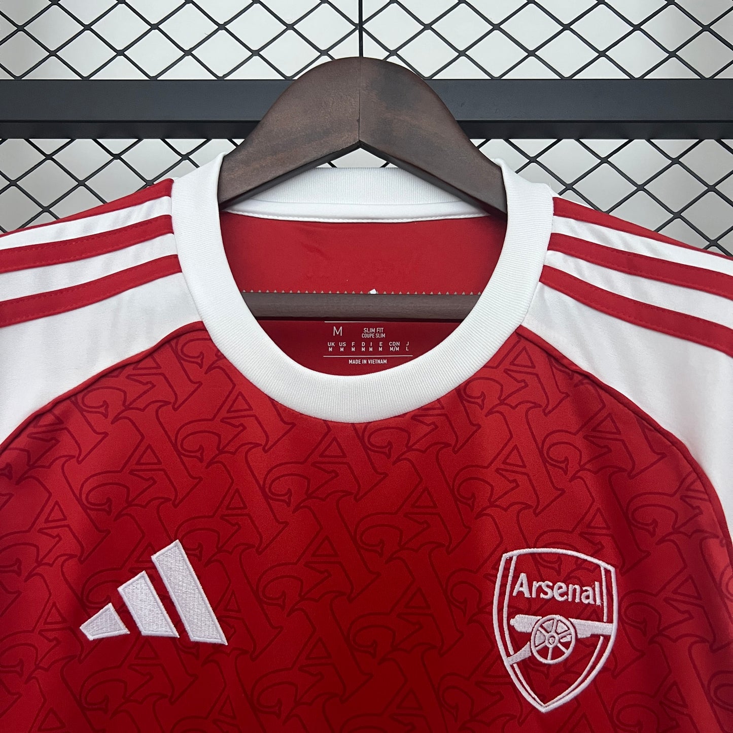 Camiseta Local Arsenal 25-26