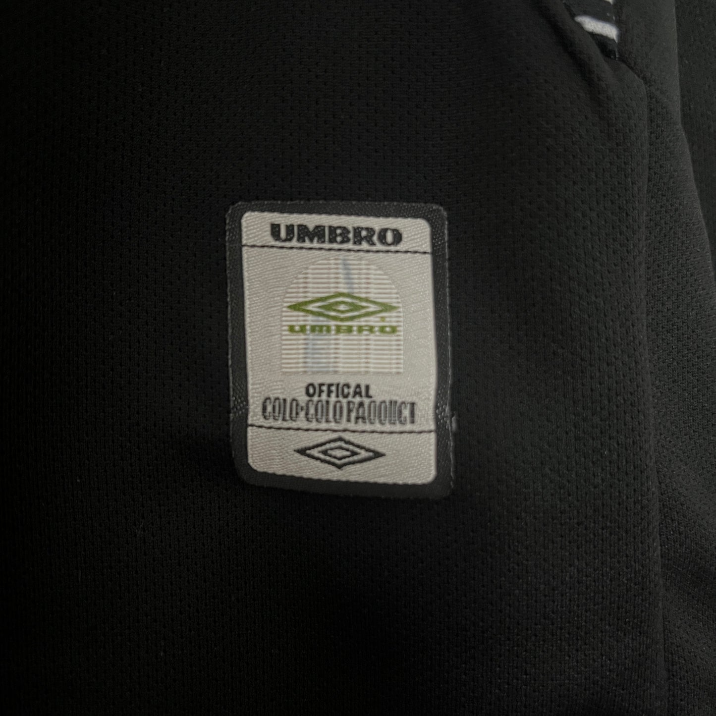 Camiseta Visita Manga Larga Colo Colo 2006