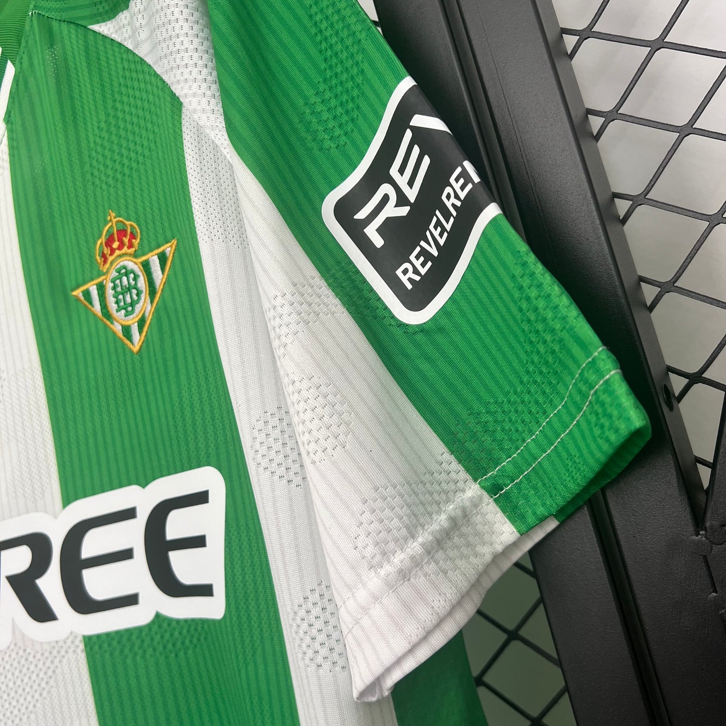 Camiseta Local Real Betis 25-26