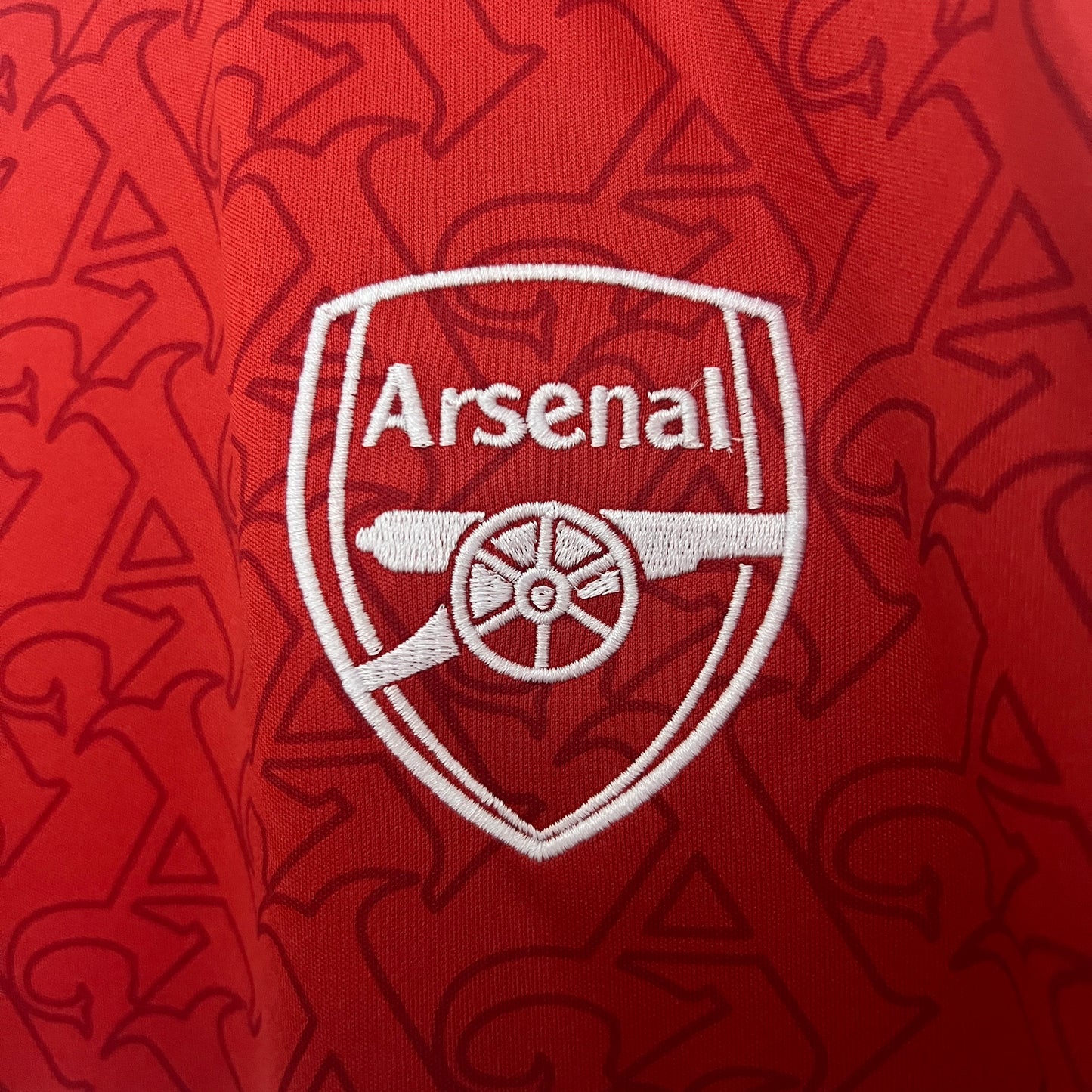 Camiseta Local Arsenal 25-26