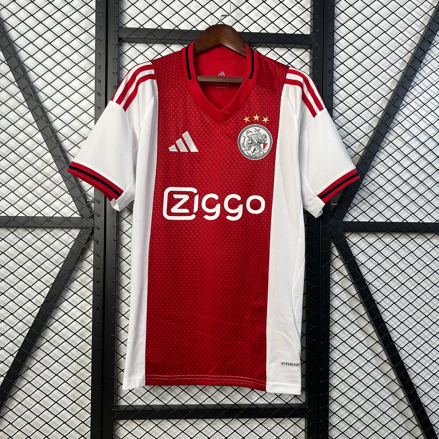 Camiseta Local Ajax 25-26