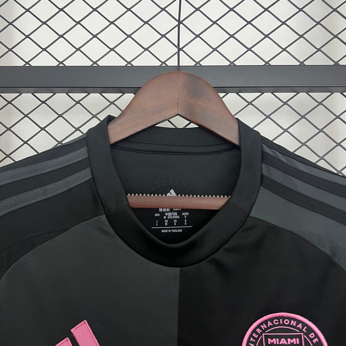 Camiseta Visita Inter de Miami 25-26