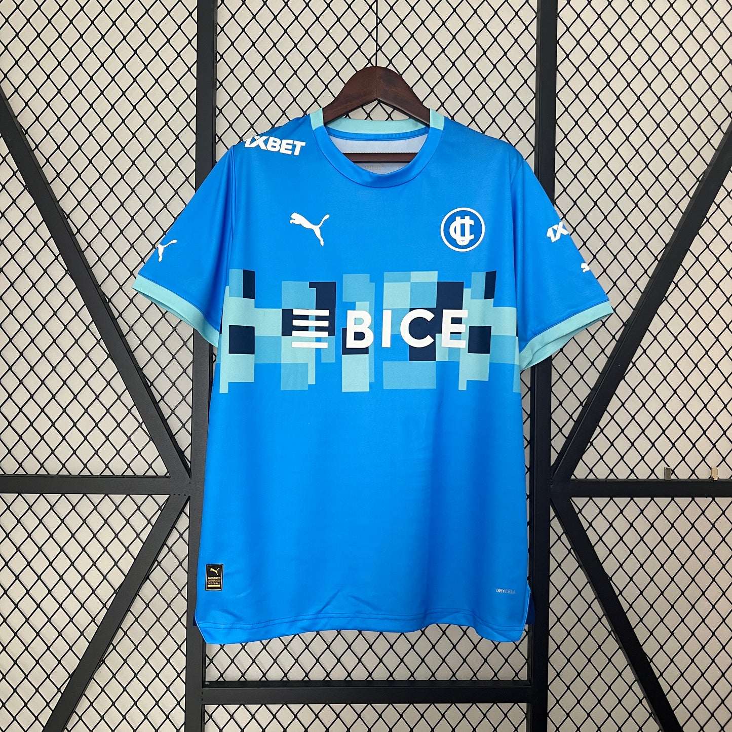 Camiseta Visita Universidad Católica 24-25