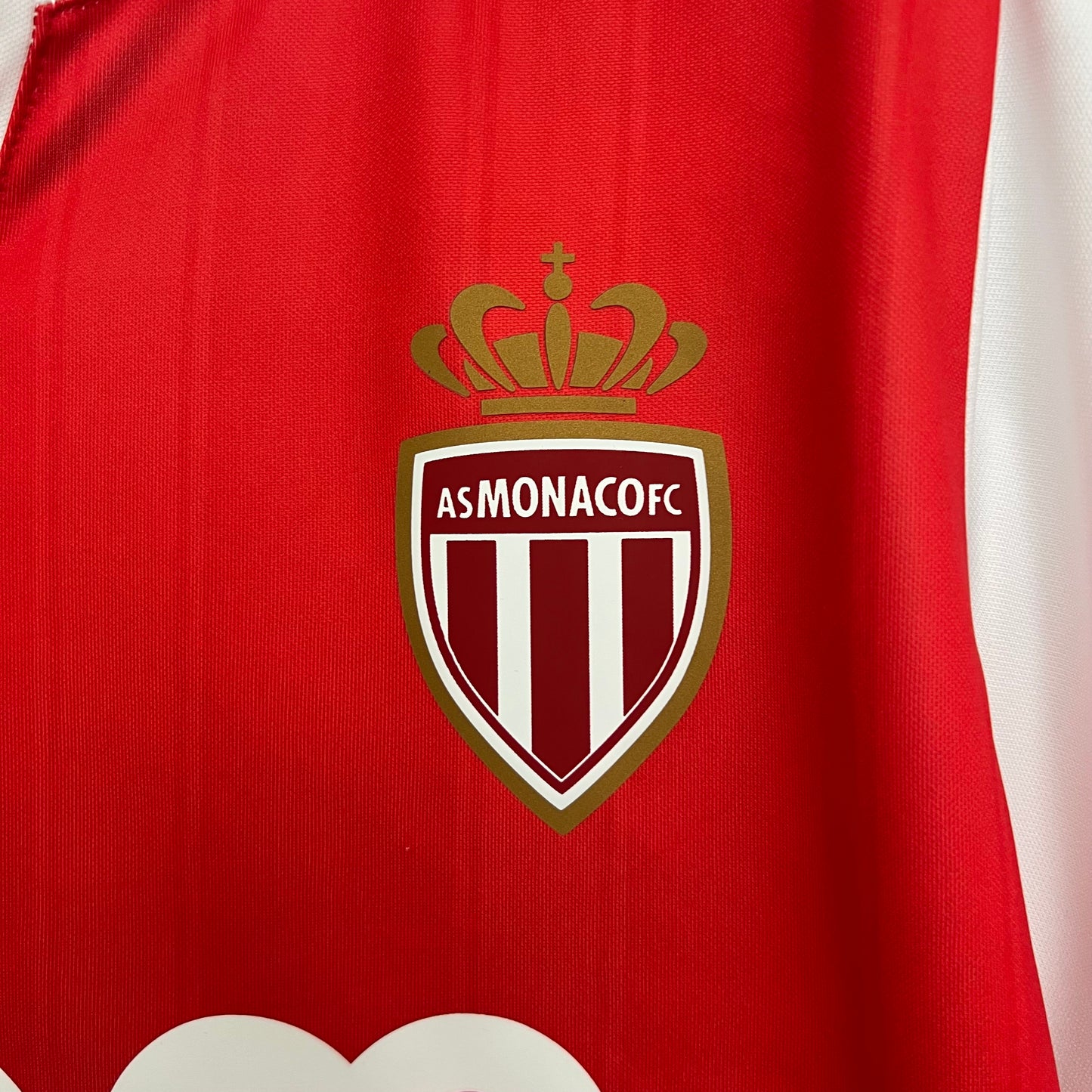 Camiseta Local Monaco 25-26