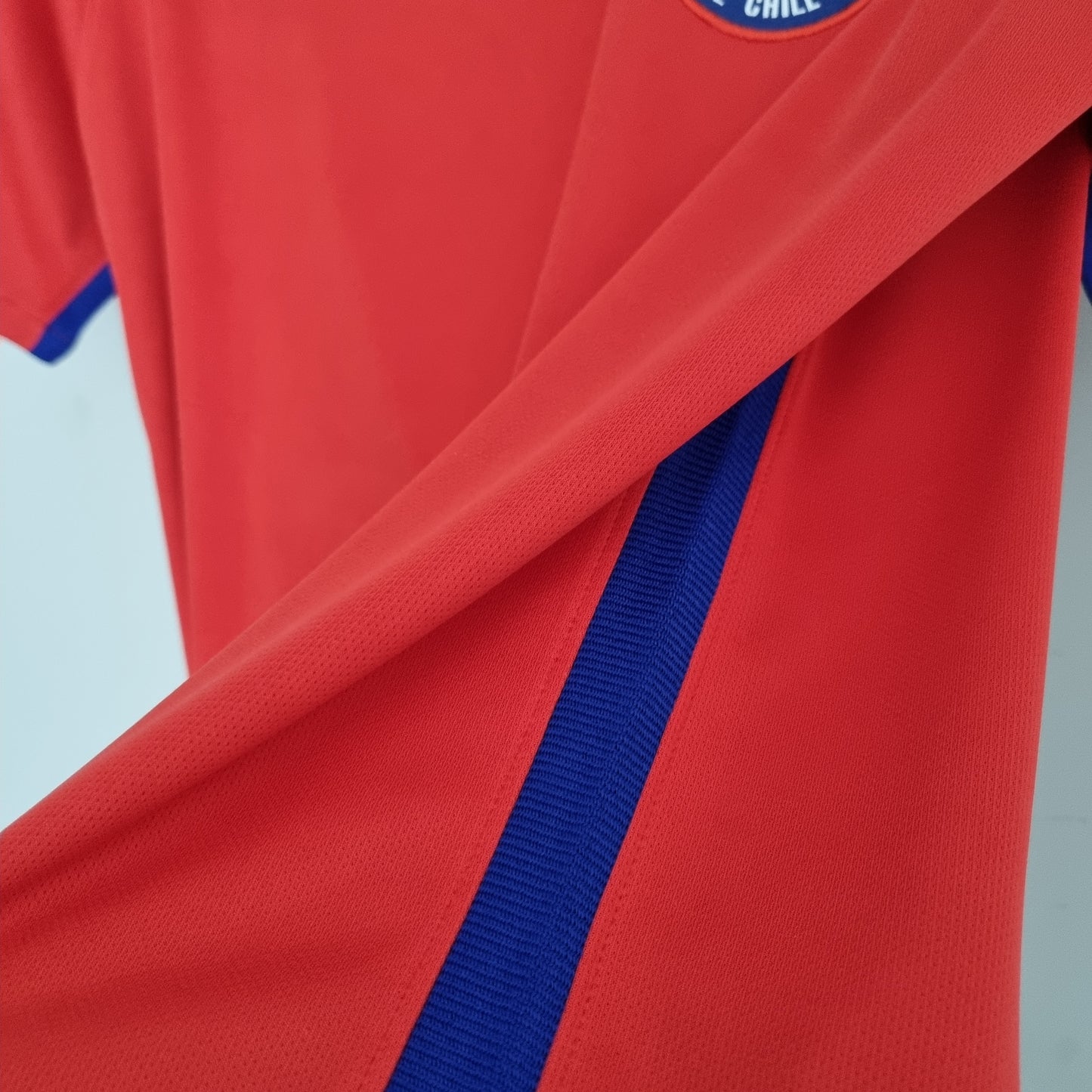 Camiseta Local Chile 2016-2017