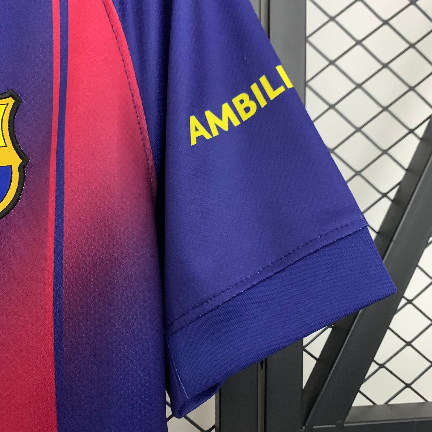 Camiseta Local Barcelona 25-26