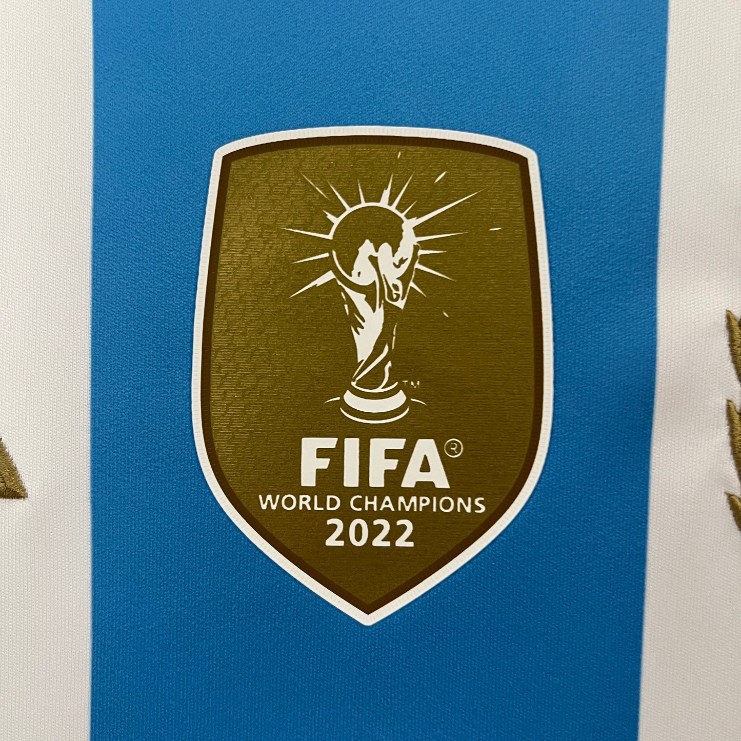 Camiseta Local Argentina 2025