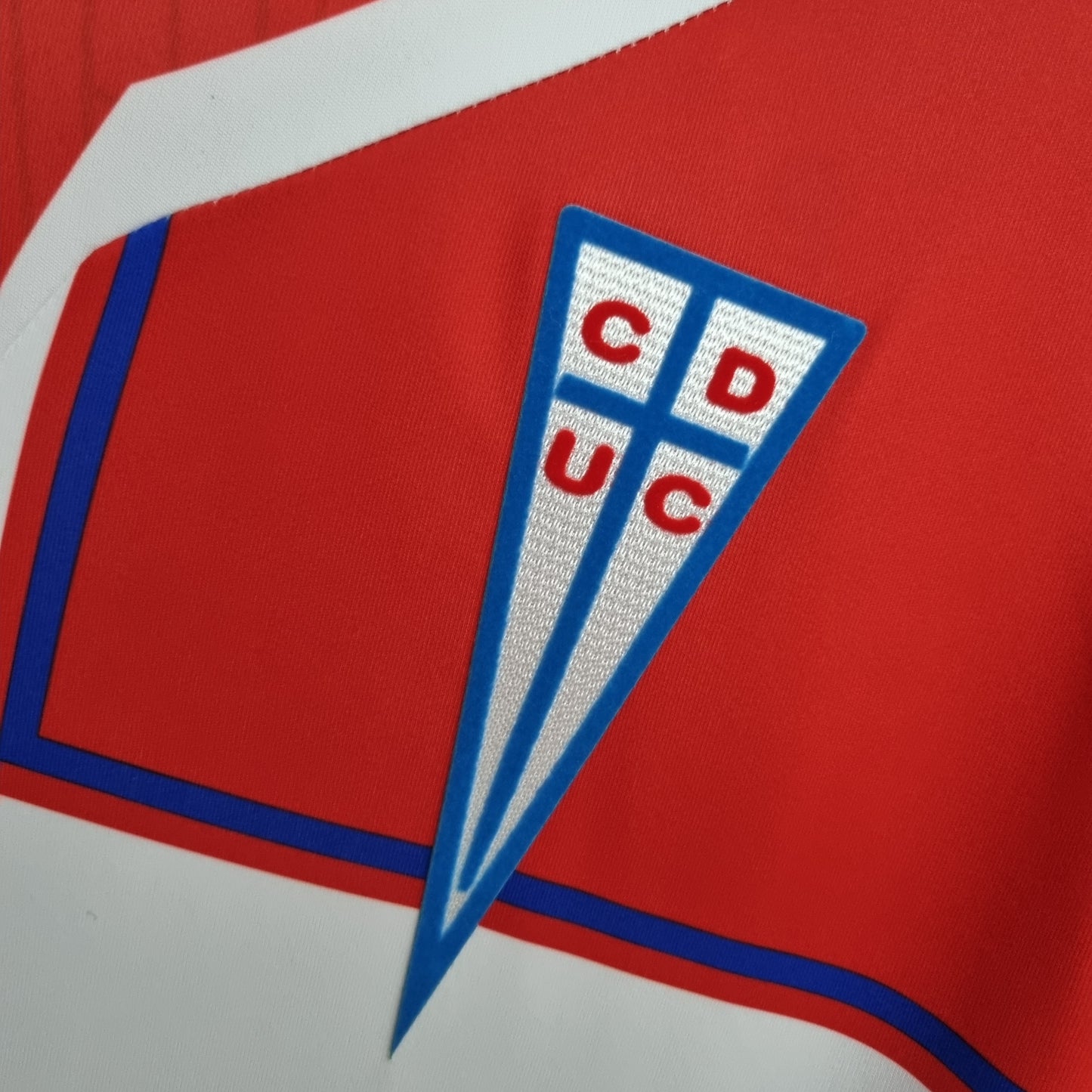 Camiseta Visita Universidad Catolica 2009
