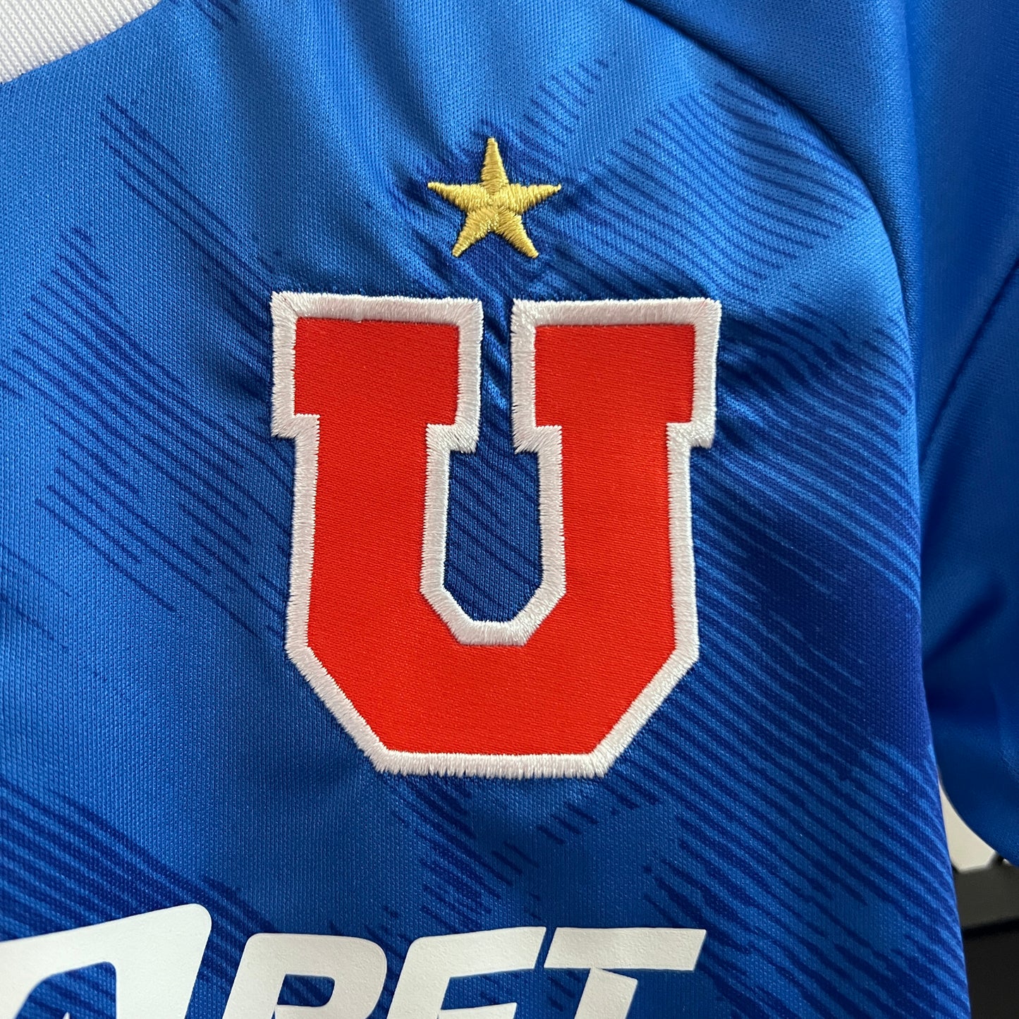 Camiseta Universidad de Chile Local Niño 24-25