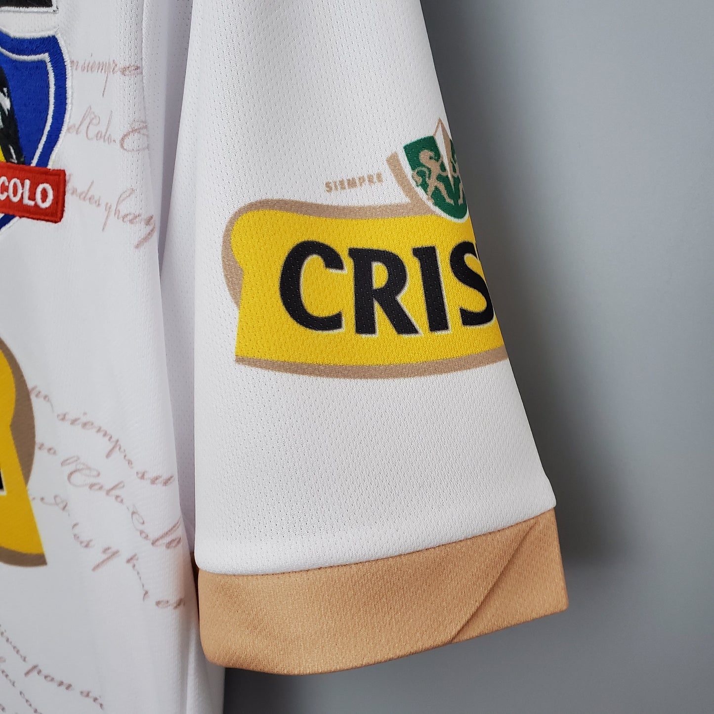 Camiseta Local Colo Colo 2011