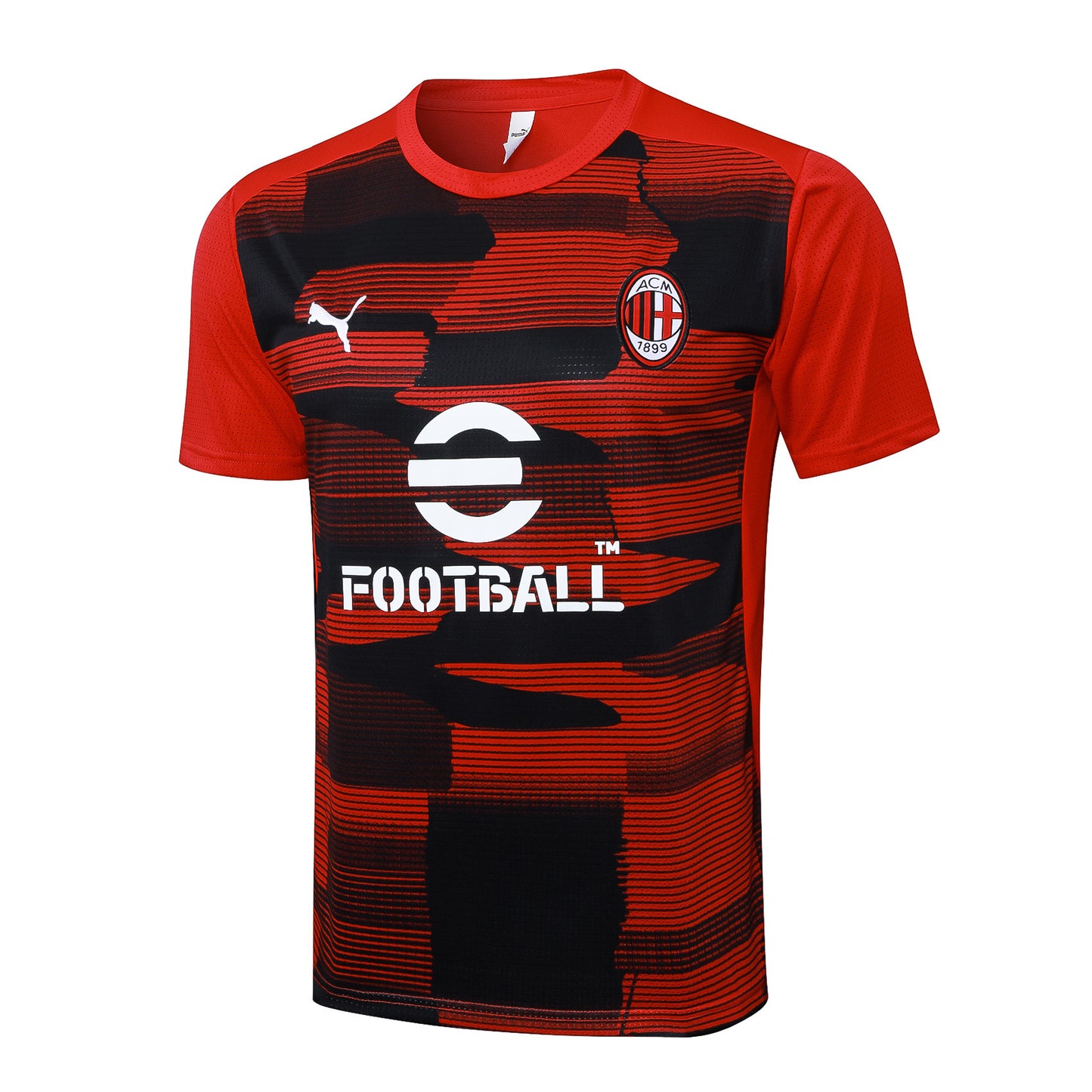 Conjunto de entrenamiento 25-26 AC Milan