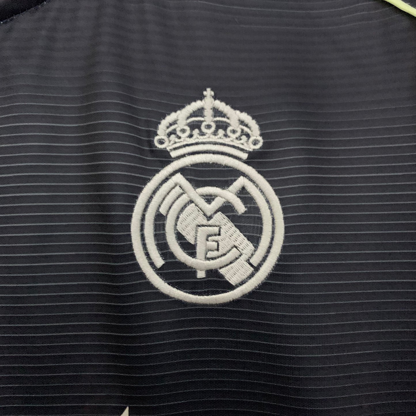 Camiseta Visita Real Madrid 25-26