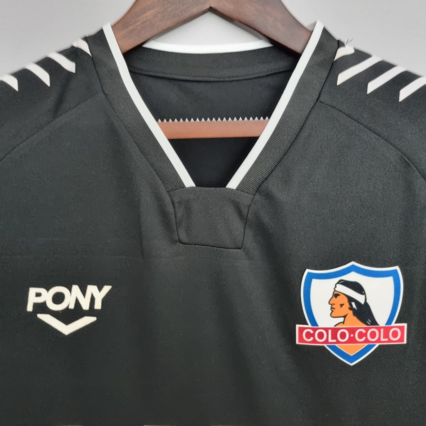 Camiseta Visita Colo Colo 1992