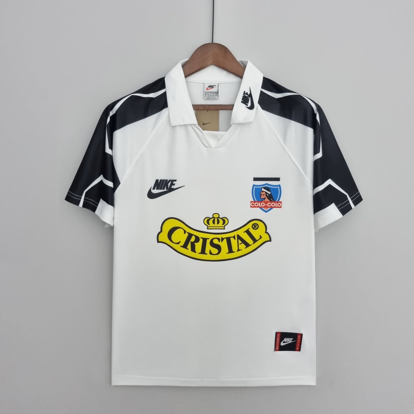 Camiseta Local Colo Colo 1995