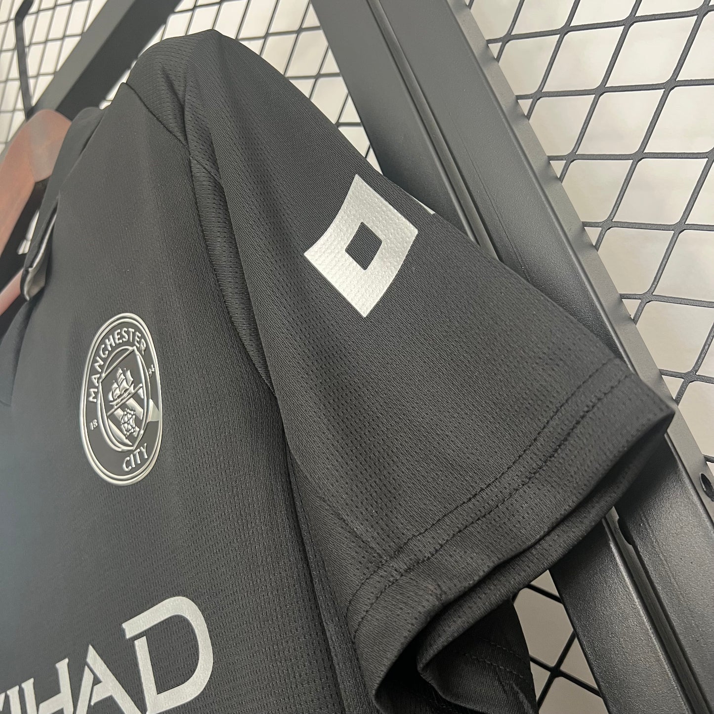 Camiseta Cuarta Equipacion Manchester City 25-26
