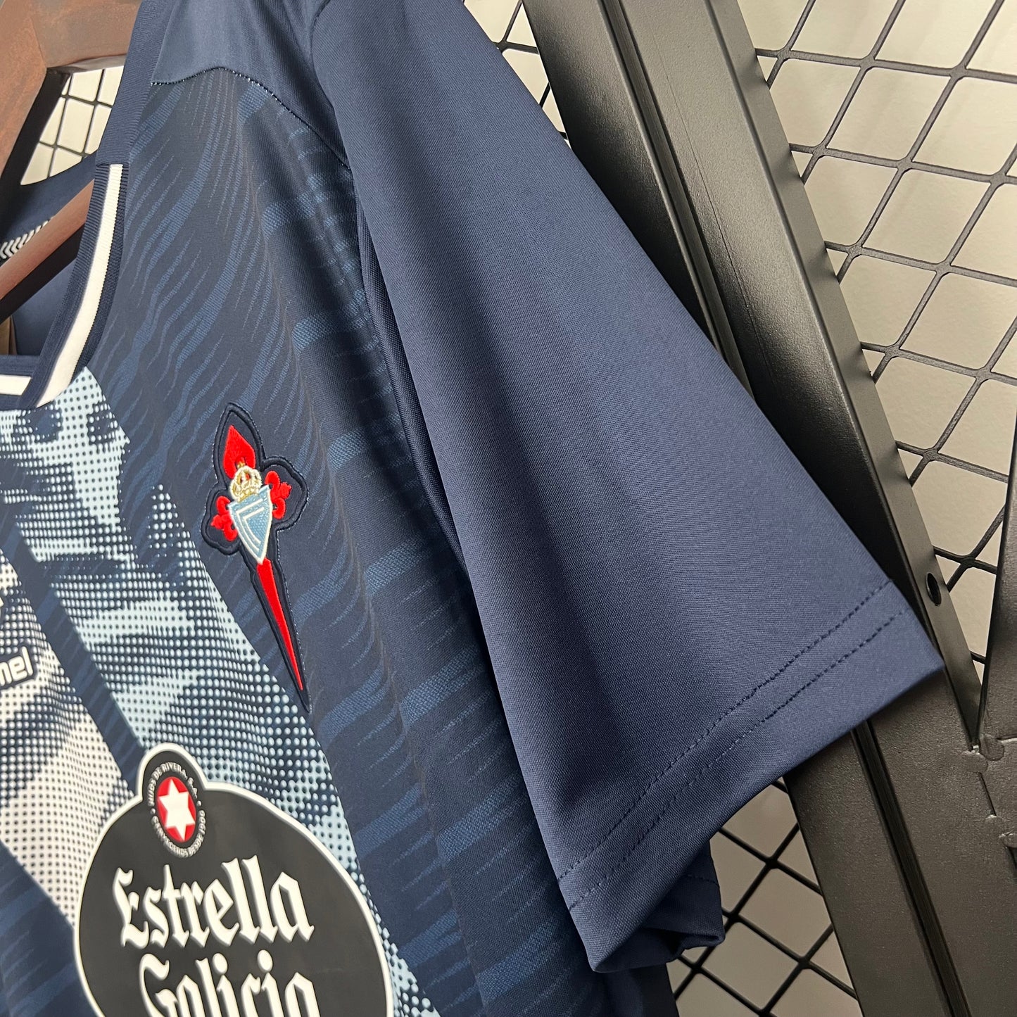 Camiseta Visita Celta 25-26