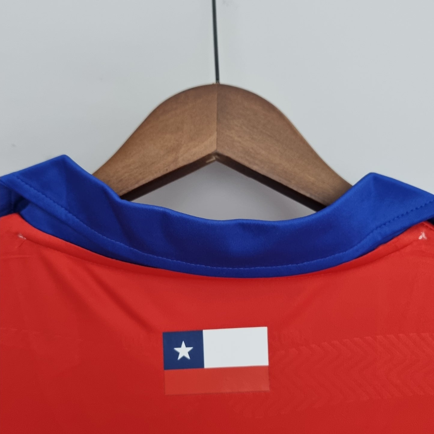 Camiseta Local Chile 2015