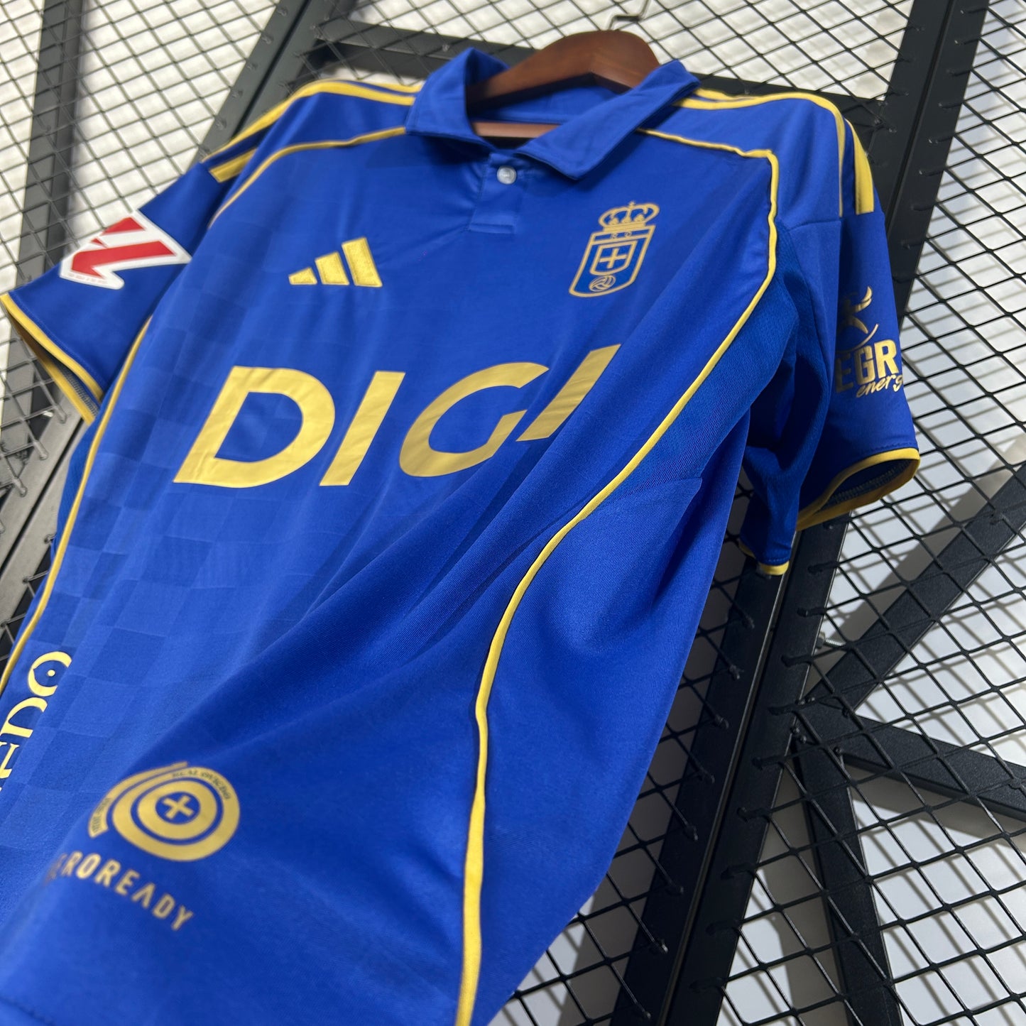 Camiseta Local Real Oviedo 25-26