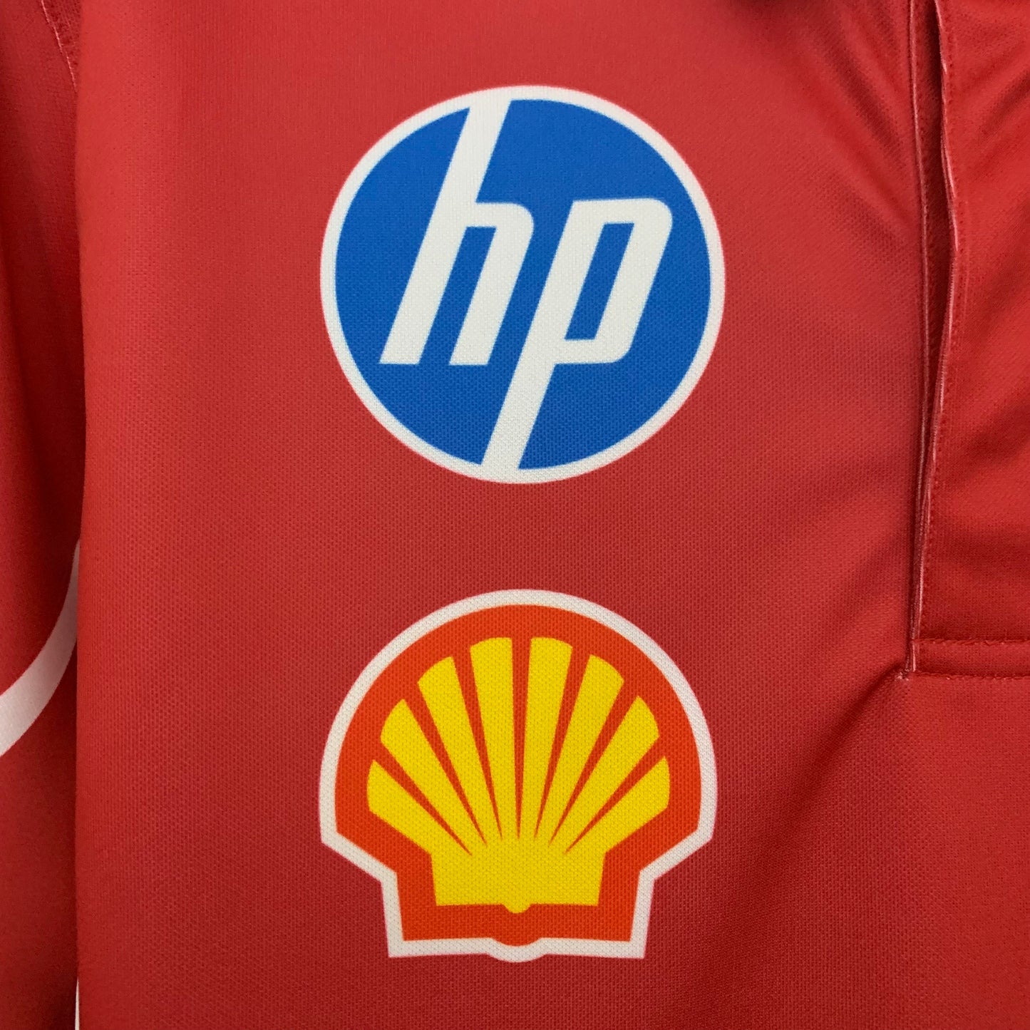 Camiseta Polo F1 Ferrari 2025