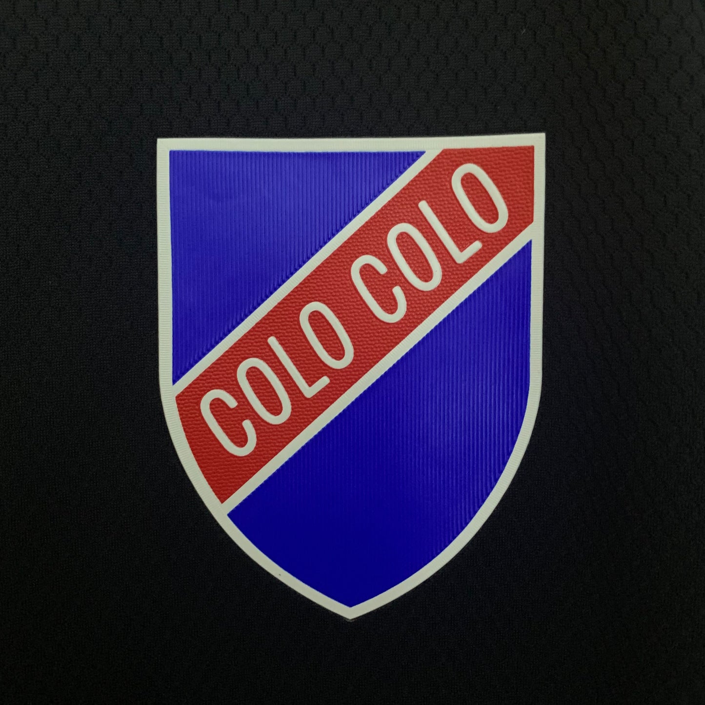 Camiseta Visita Colo Colo Centenario 2025