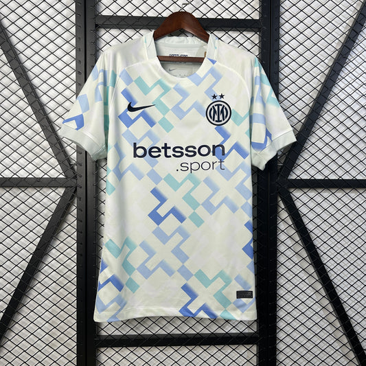Camiseta Visita Inter de Milan 25-26
