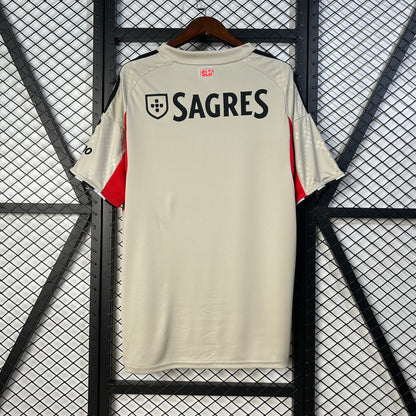 Camiseta Visita Benfica 25-26