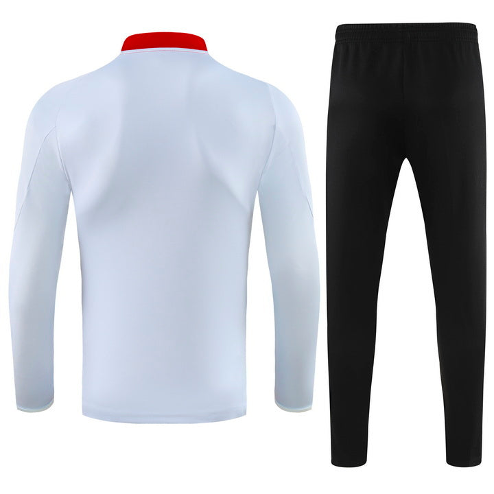 Conjunto Blanco de entrenamiento 25-26 Inter de Porto Alegre