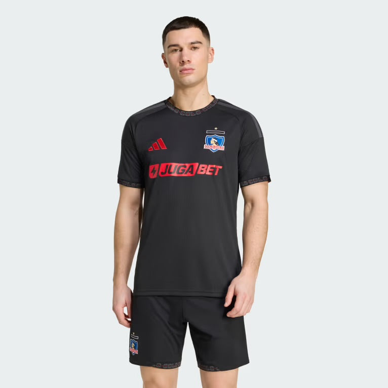 Camiseta Visita Colo Colo 2026