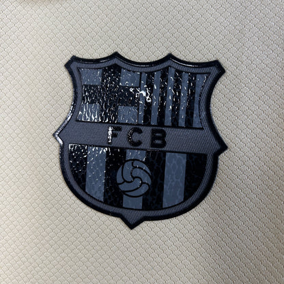 Camiseta Alternativa Visita Barcelona 25-26