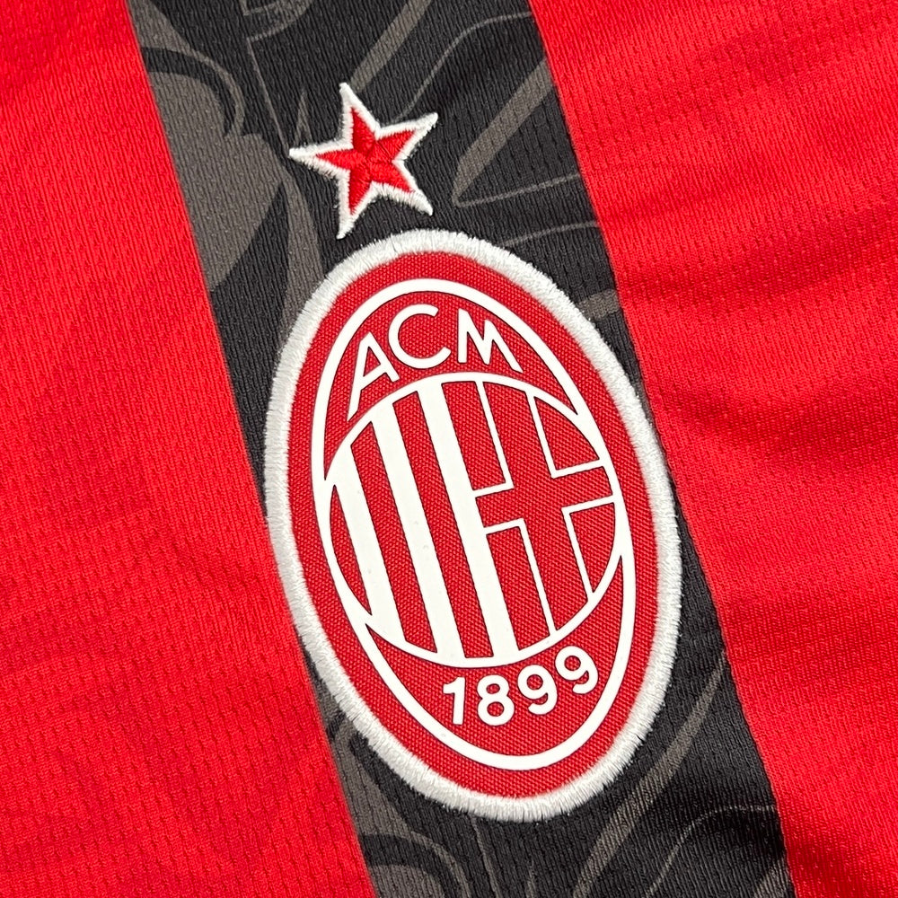 Camiseta Local ACMilan 25-26