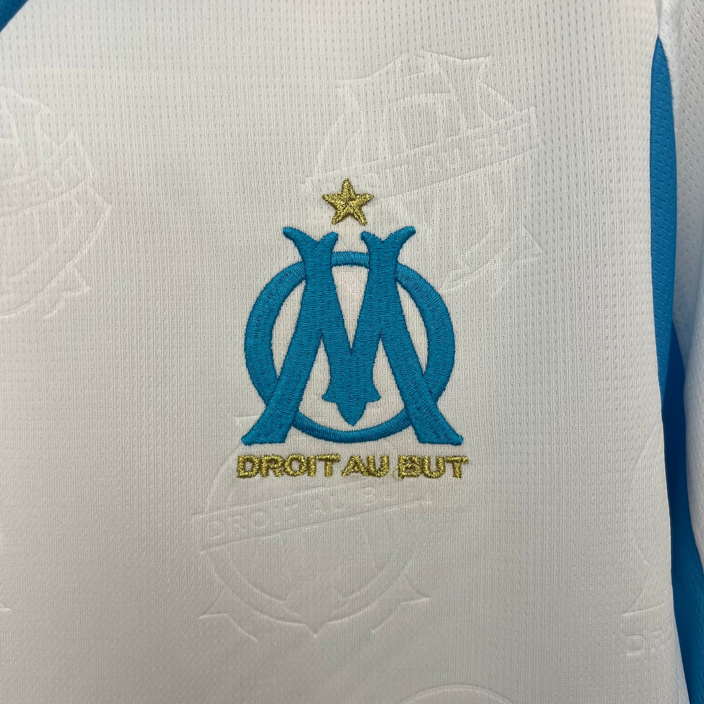 Camiseta Local Olympique de Marsella 25-26