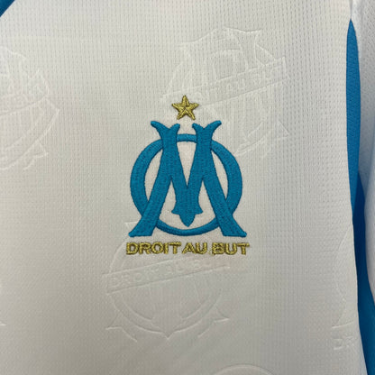 Camiseta Local Olympique de Marsella 25-26