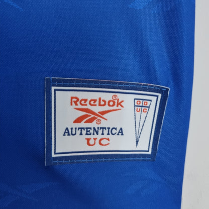 Camiseta Alternativa Universidad Catolica 1998