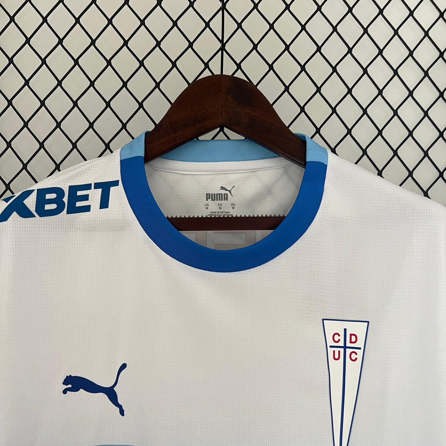 Camiseta Local Universidad Católica 24-25