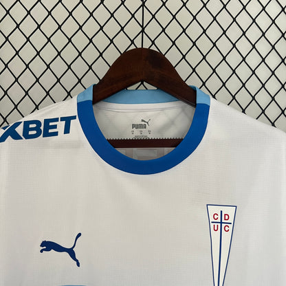 Camiseta Local Universidad Católica 24-25
