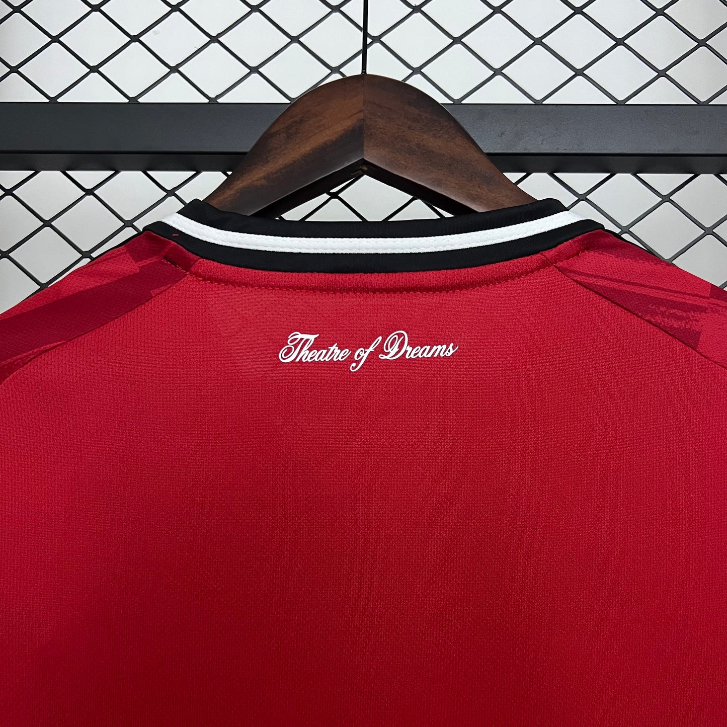 Camiseta Local Manchester United 25-26