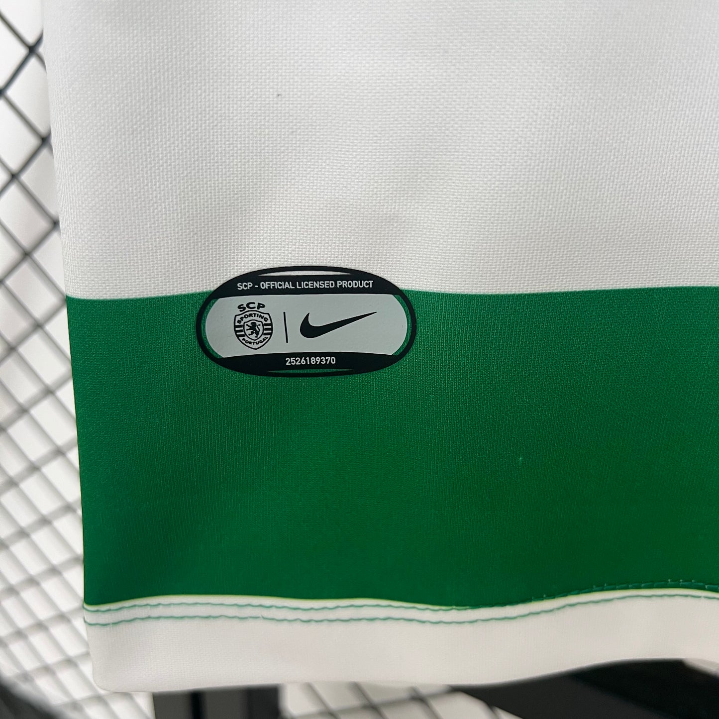 Camiseta Local Sporting Lisboa 25-26