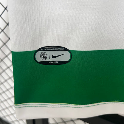Camiseta Local Sporting Lisboa 25-26
