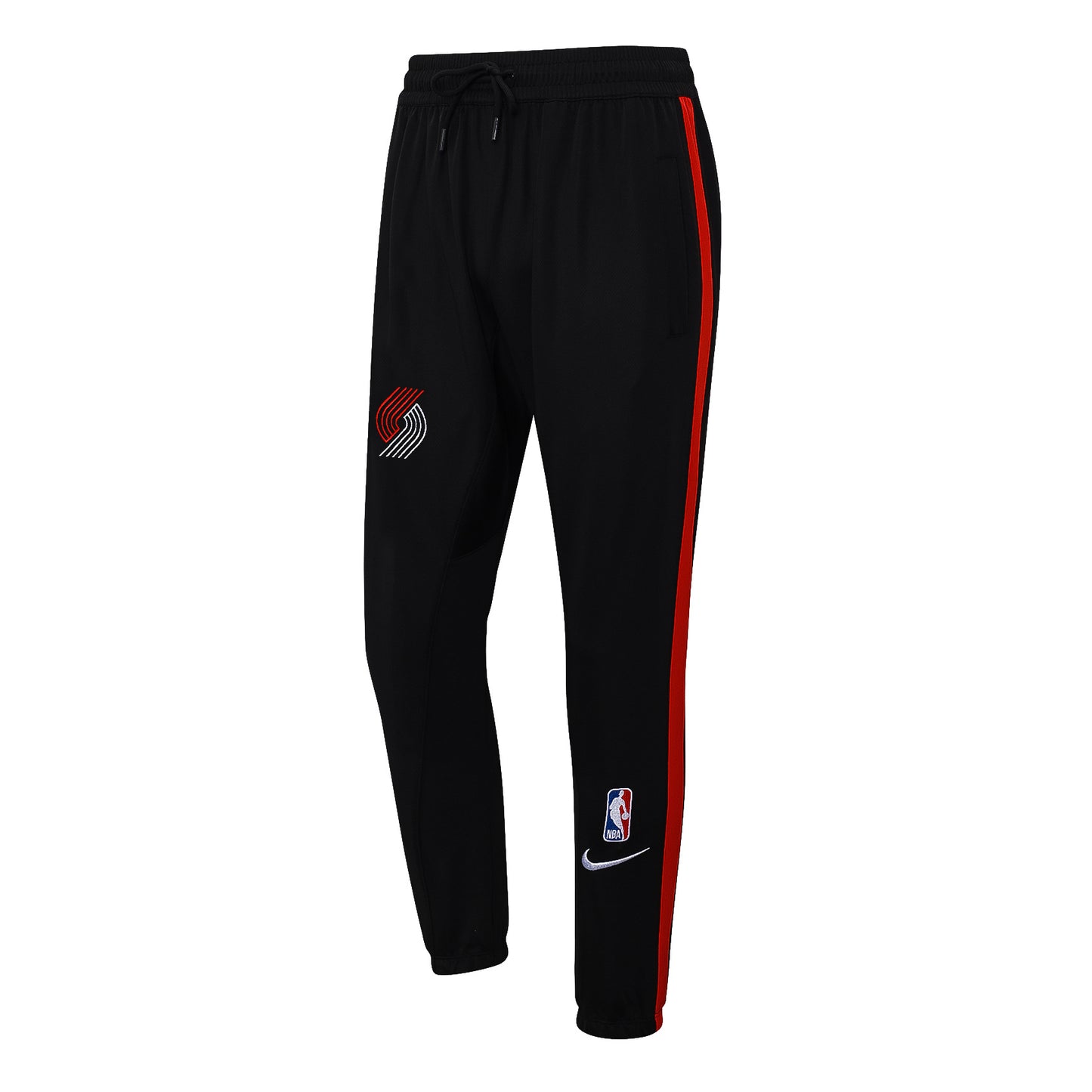 Conjunto de entrenamiento Poleron + Pantalon Portland Trail Blazers 25-26