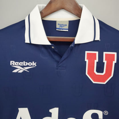 Camiseta Local Universidad De Chile 1998
